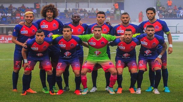 فريق أولمبيك آسفي