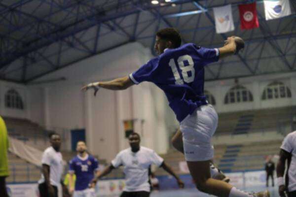 جانب من المواجهة