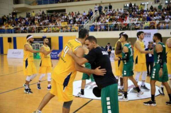 من الدوري اللبناني