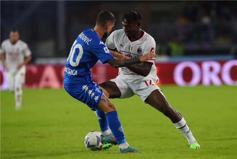 من المباراة