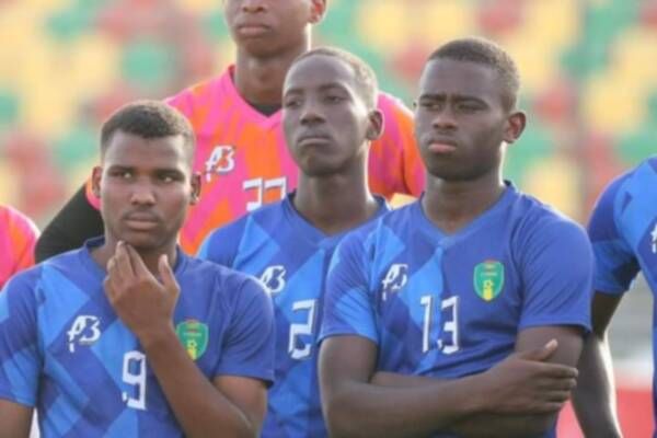 منتخب موريتانيا