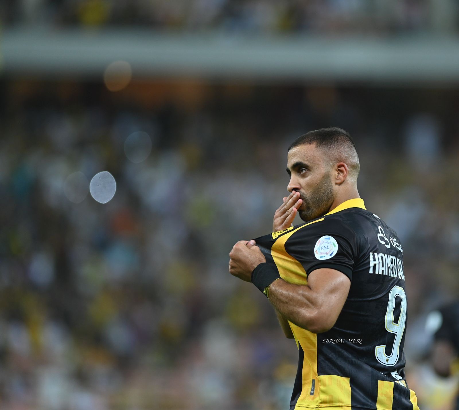 عبد الرزاق حمدالله