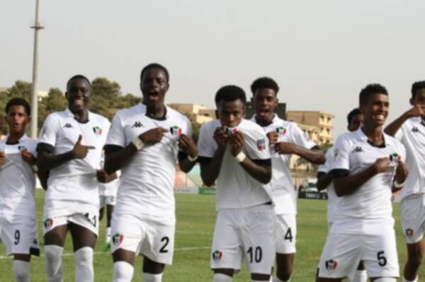منتخب السودان للناشئين