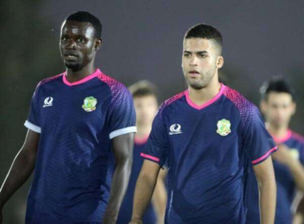 من تدريبات الشرطة العراقي