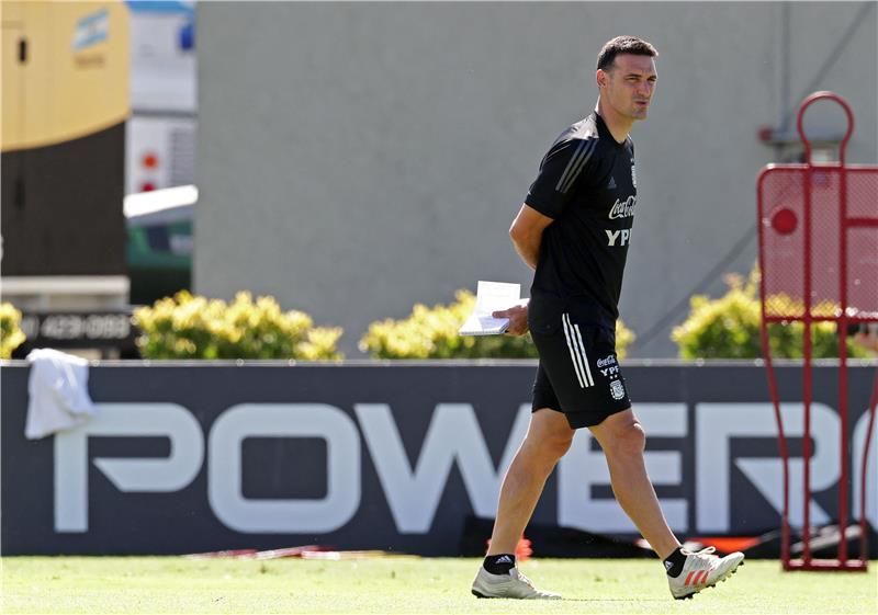 ليونيل سكالوني