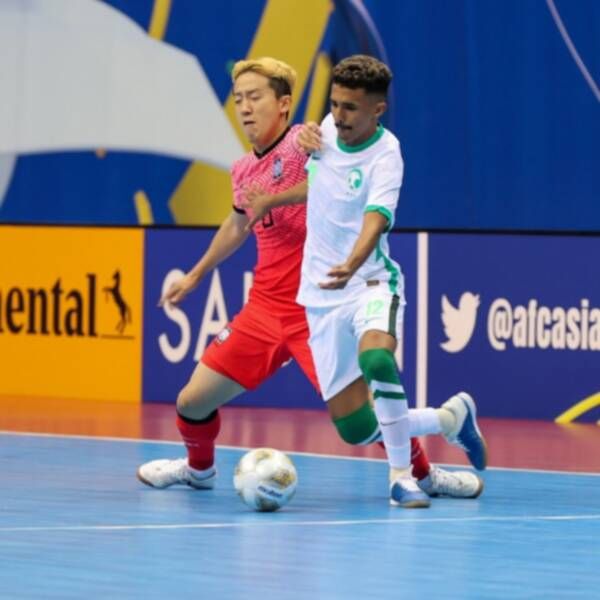 من المباراة