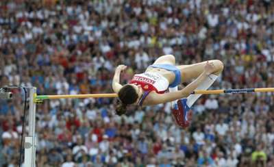 الروسية انا تشيكيروفا