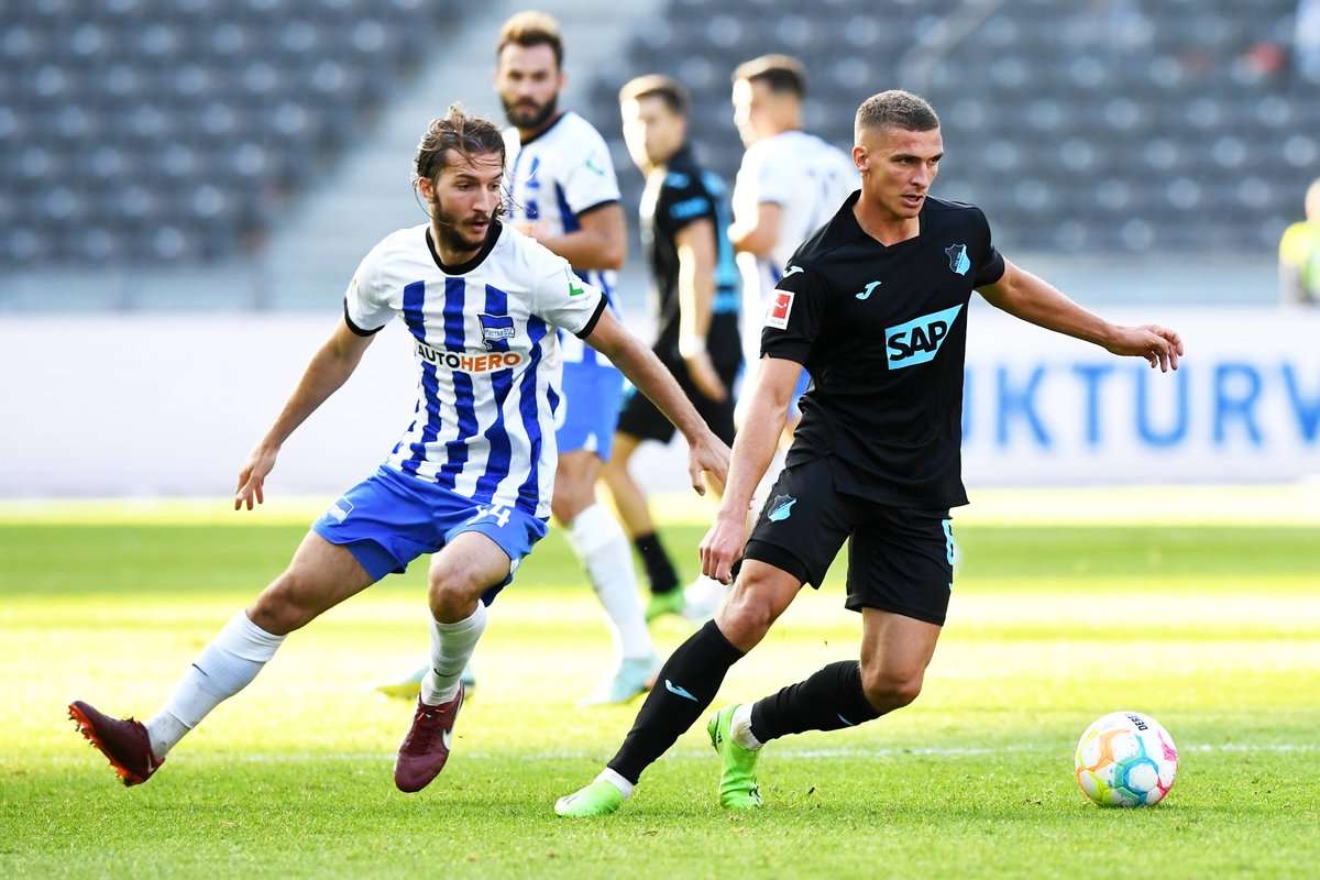 من المباراة