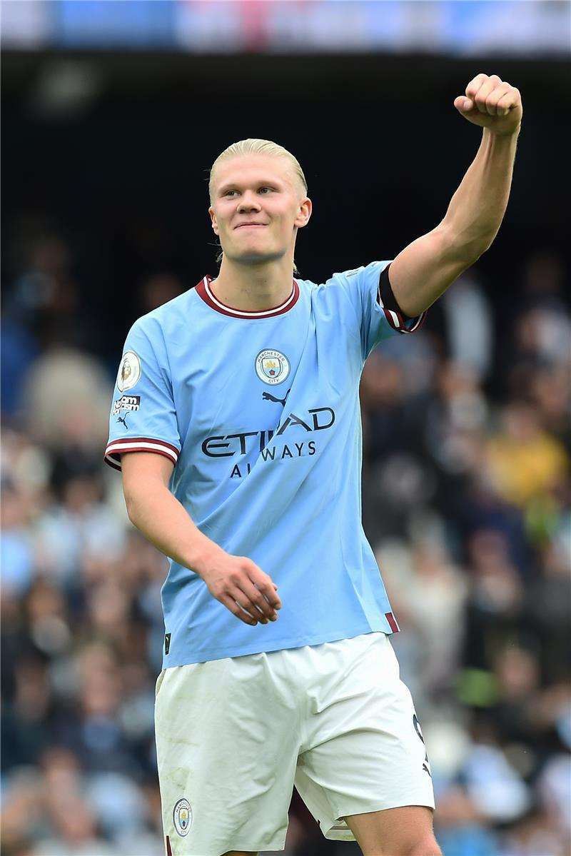 إيرلينج هالاند