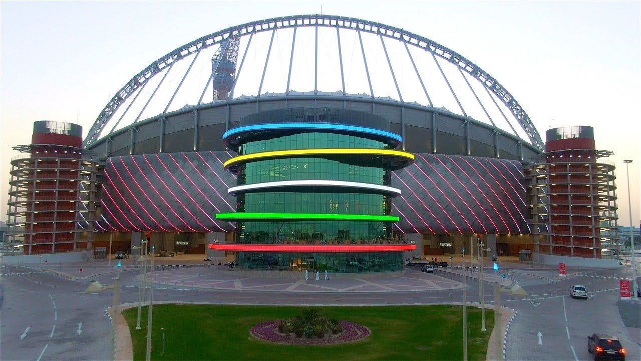 متحف قطر الأولمبي والرياضي