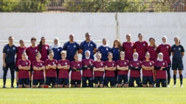منتخب الأردن للسيدات