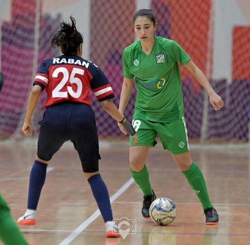 نانسي تشايليان