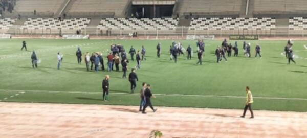 من الاشتباكات