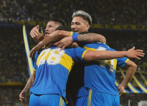 بوكا جونيورز