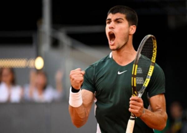 كارلوس ألكاراز