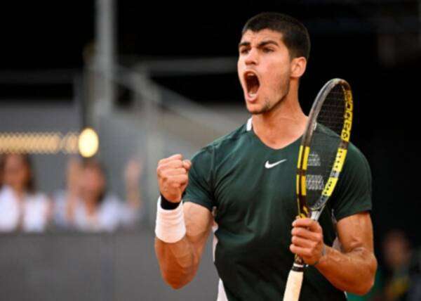 كارلوس ألكاراز