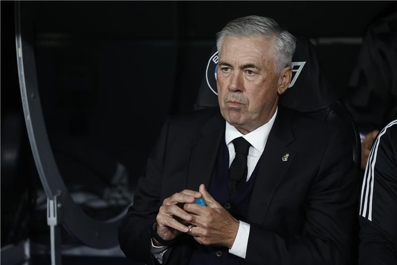 كارلو أنشيلوتي