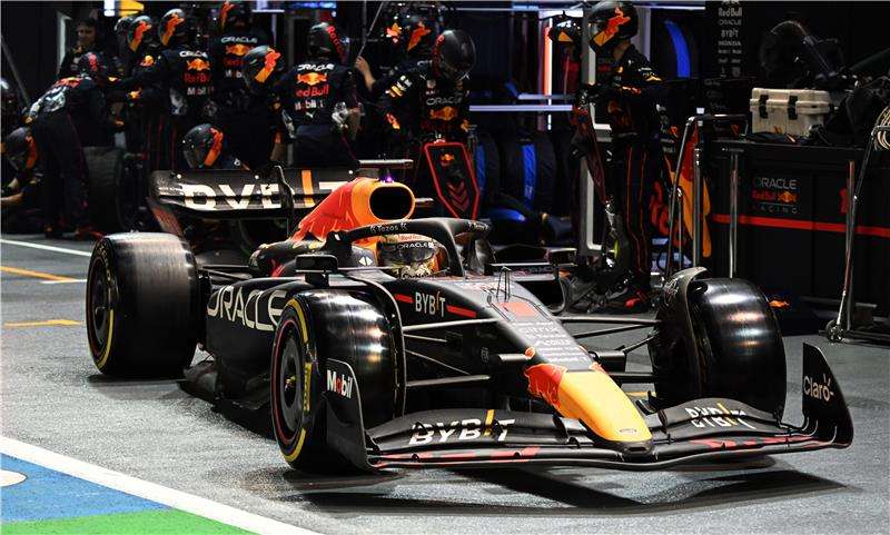 ماكس فيرستابن