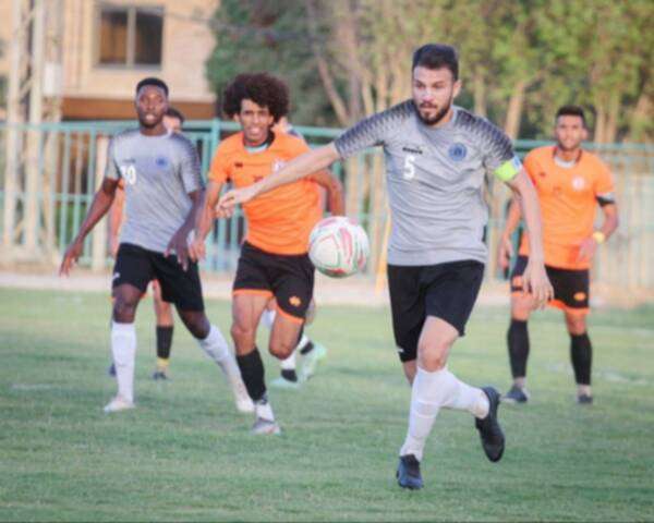 من الدوري العراقي