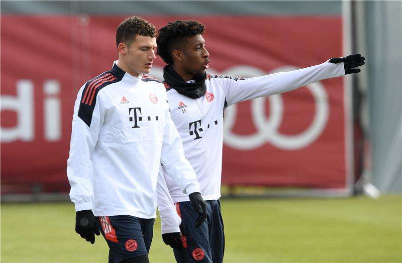 كينجسلي كومان