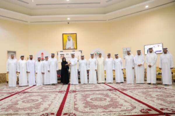 مجلس الشارقة الرياضي