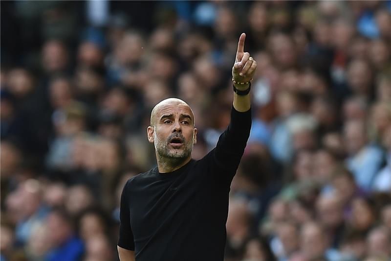 بيب جوارديولا