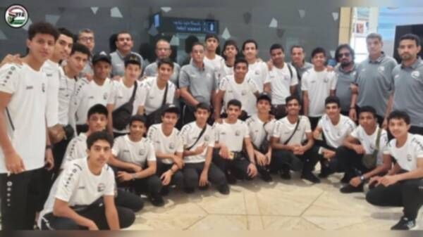 منتخب اليمن للناشئين