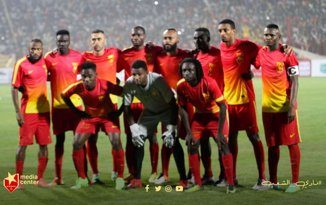 المريخ السوداني