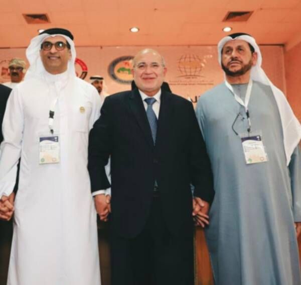 اللجنة العليا المنظمة للبطولة العربية لدراجات المضمار