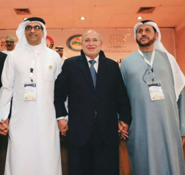 اللجنة العليا المنظمة للبطولة العربية لدراجات المضمار