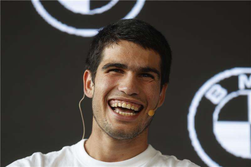 كارلوس ألكاراز