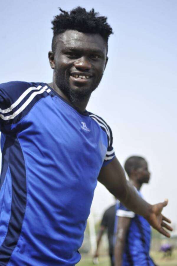 مايكل أبوجي