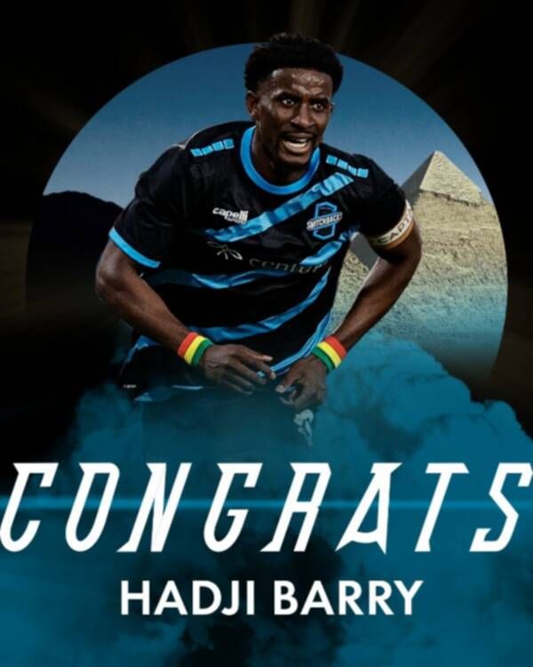 الغيني الحاج باري