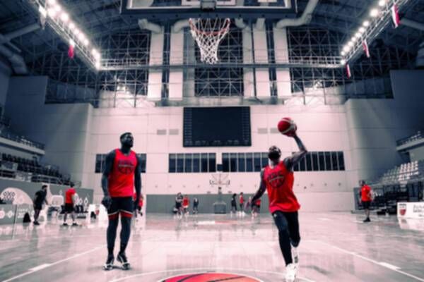 من تدريبات الفريق