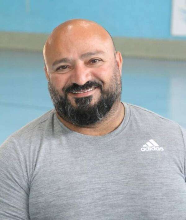 معتز الجنيدي