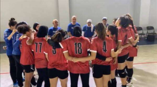 المنتخب المصري لسيدات كرة اليد