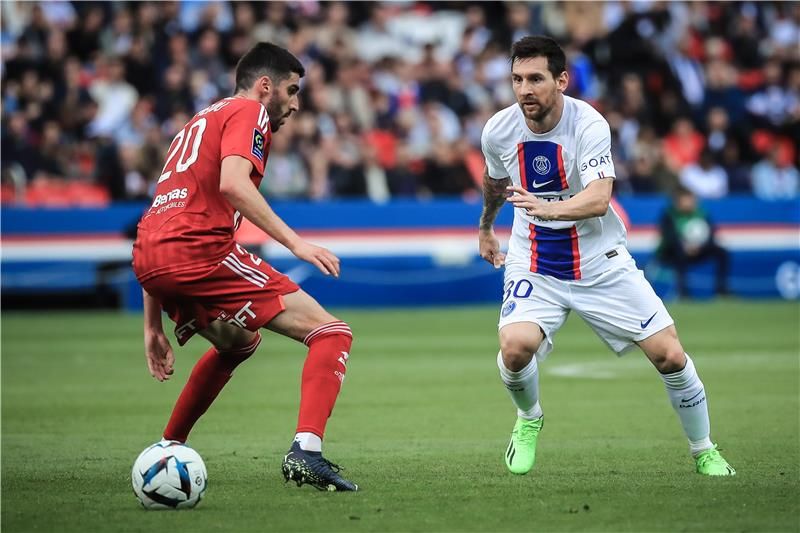 ليونيل ميسي