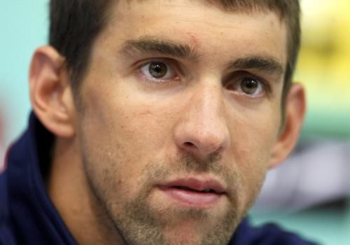 مايكل فيلبس