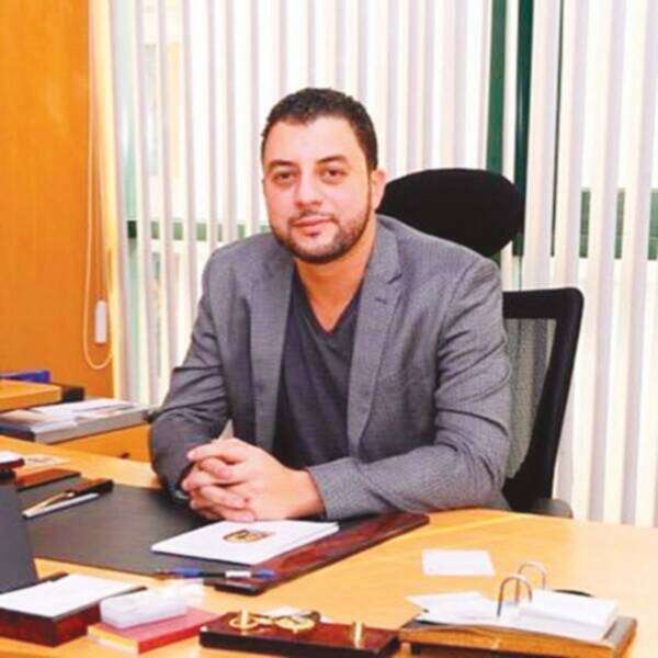 عمرو شاهين