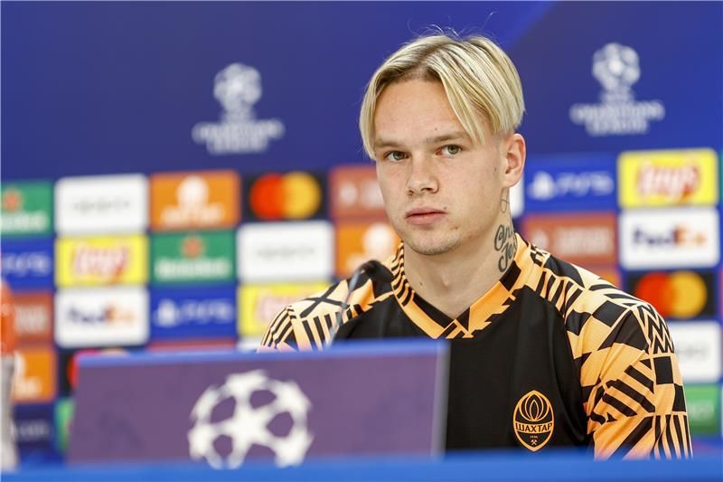 ميخائيلو مودريك