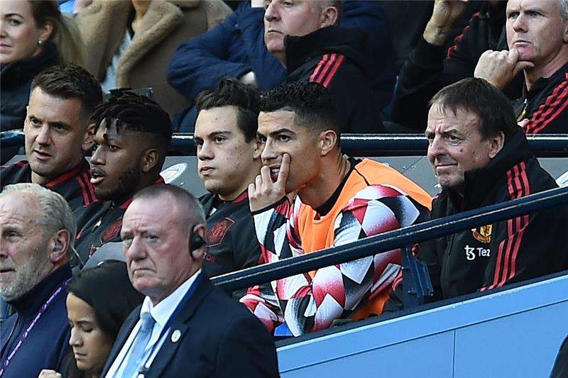 كريستيانو رونالدو