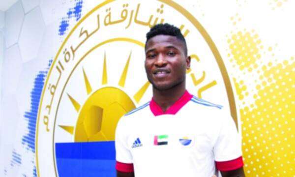 عثمان كامارا