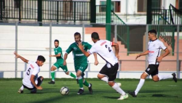 من منافسات سابقة بالدوري الليبي