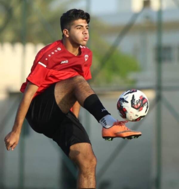 منتخب العراق للناشئين