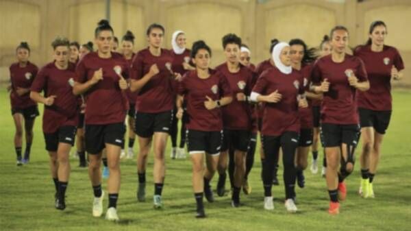 من تدريب الليلة