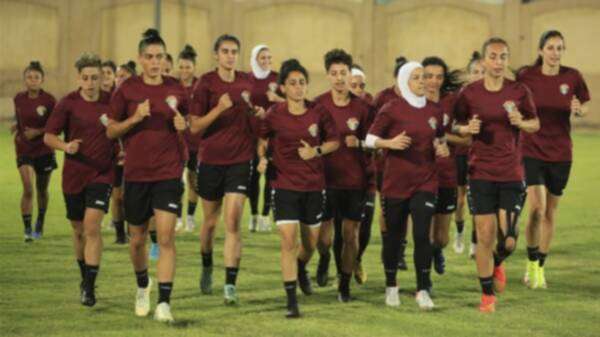 من تدريب الليلة