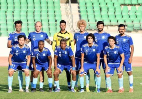 فريق الميناء العراقي