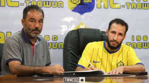 تعاقد سند الشوشان مع التعاون