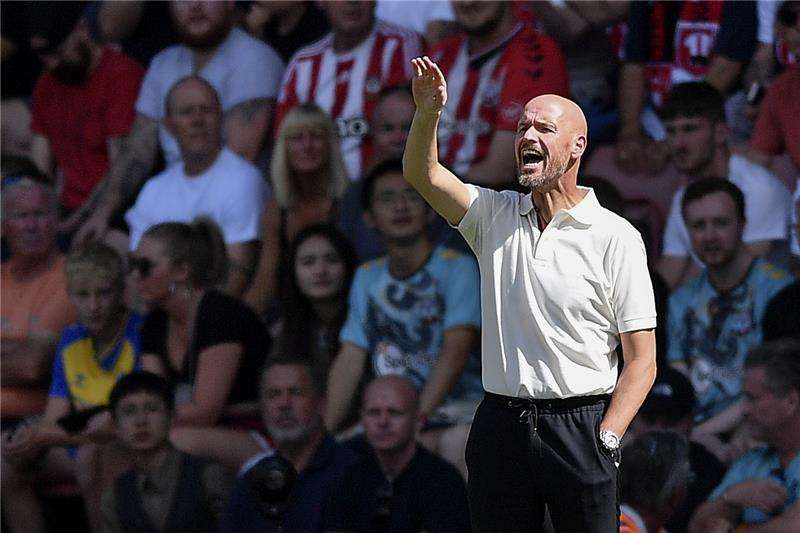 إريك تين هاج