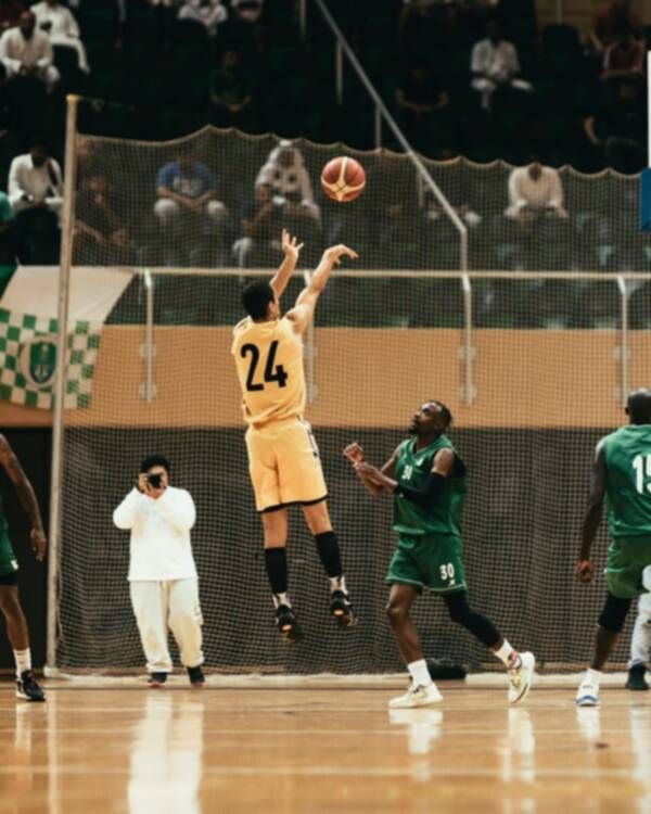 من الدوري السعودي